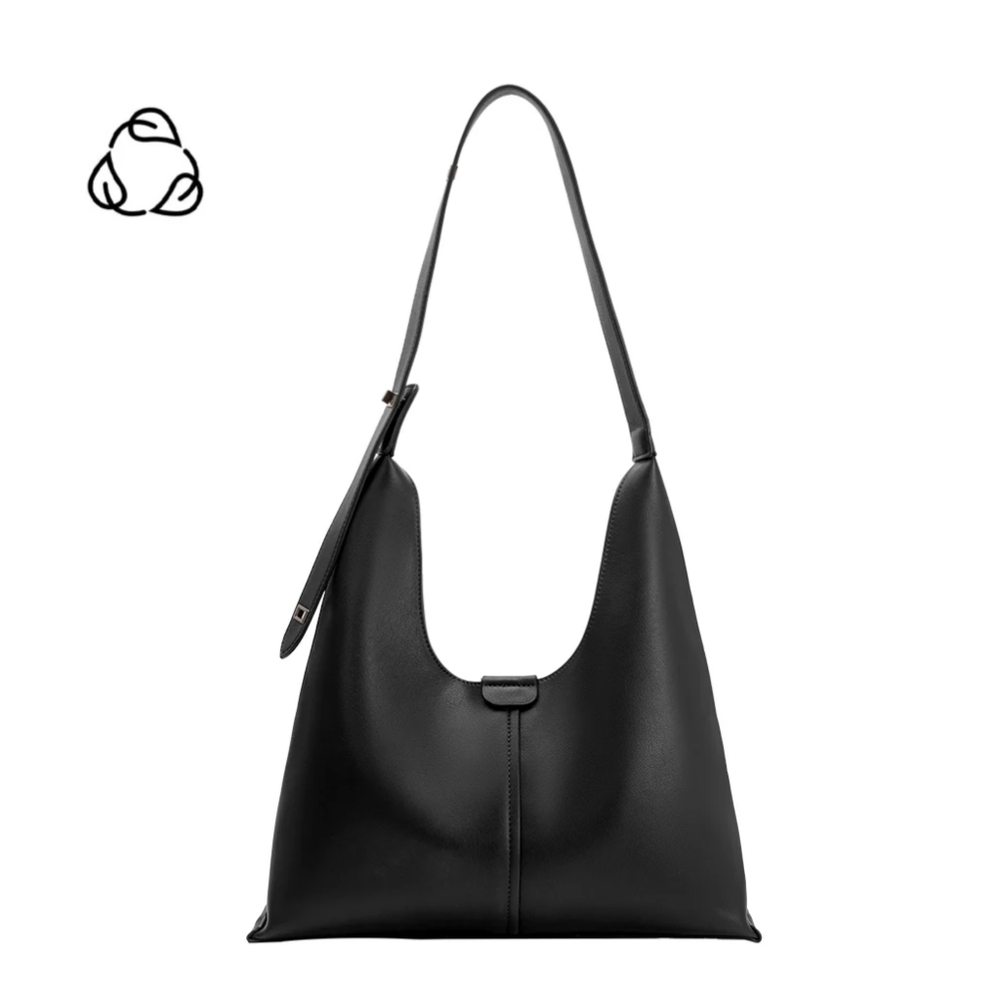 Melie Bianco Carmen Hobo Tote Bag